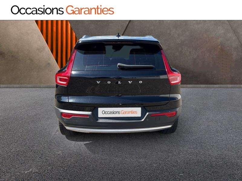 Voitures occasions VOLVO XC40 Momentum Sarreguemines