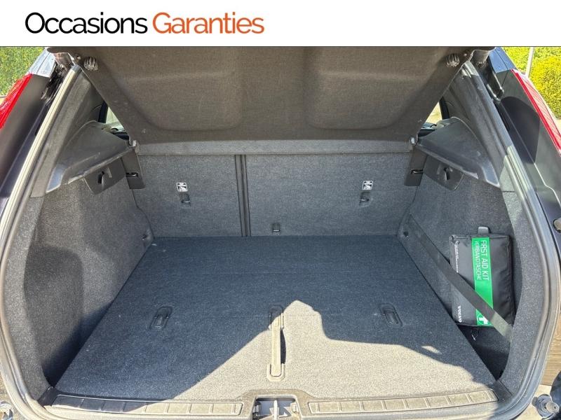 Voitures occasions VOLVO XC40 Momentum Sarreguemines