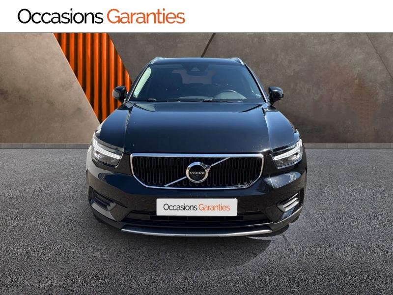 Voitures occasions VOLVO XC40 Momentum Sarreguemines