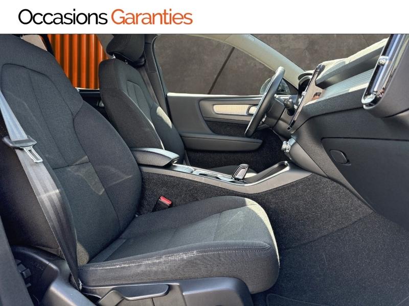 Voitures occasions VOLVO XC40 Momentum Sarreguemines
