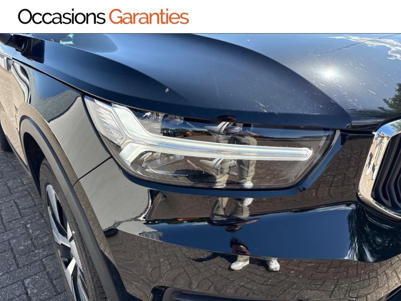 Voitures occasions VOLVO XC40 Momentum Sarreguemines