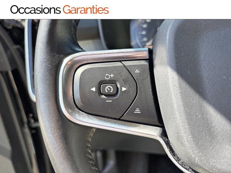 Voitures occasions VOLVO XC40 Momentum Sarreguemines