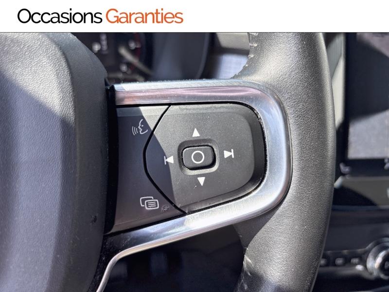 Voitures occasions VOLVO XC40 Momentum Sarreguemines