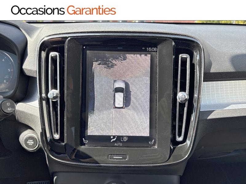 Voitures occasions VOLVO XC40 Momentum Sarreguemines