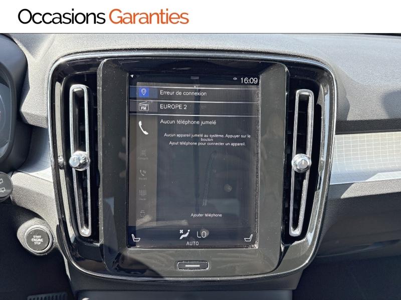 Voitures occasions VOLVO XC40 Momentum Sarreguemines