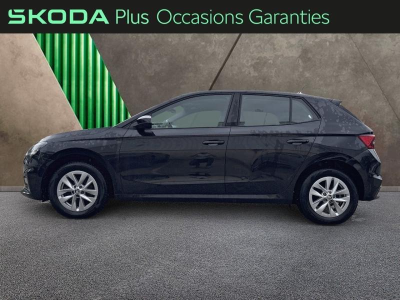 Voitures occasions ŠKODA FABIA Ambition Tomblaine