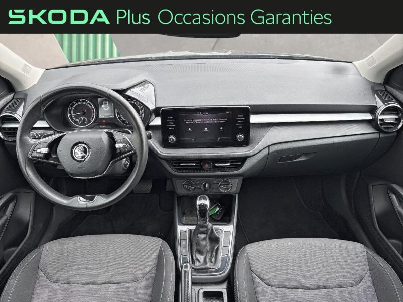 Voitures occasions ŠKODA FABIA Ambition Sarreguemines