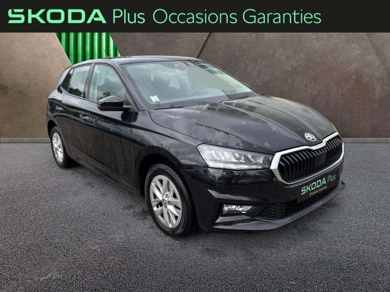 Voitures occasions ŠKODA FABIA Ambition Sarreguemines