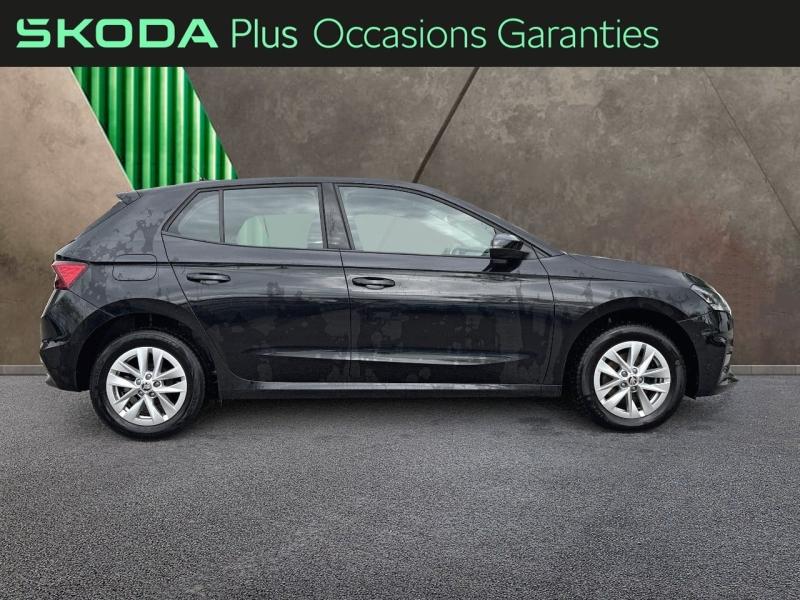 Voitures occasions ŠKODA FABIA Ambition Sarreguemines