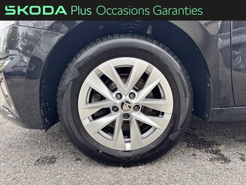 Voitures occasions ŠKODA FABIA Ambition Tomblaine