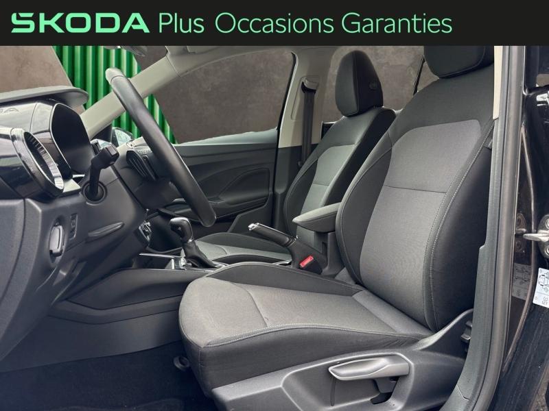 Voitures occasions ŠKODA FABIA Ambition Tomblaine