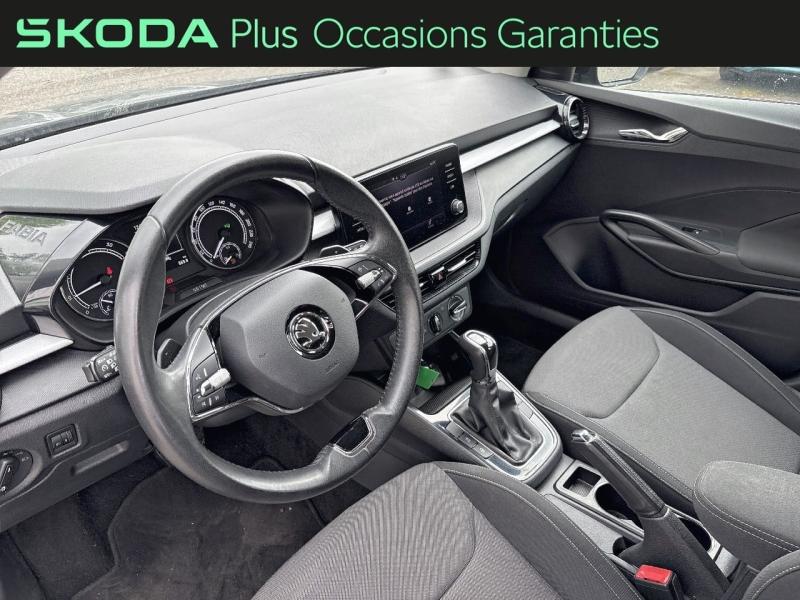 Voitures occasions ŠKODA FABIA Ambition Sarreguemines