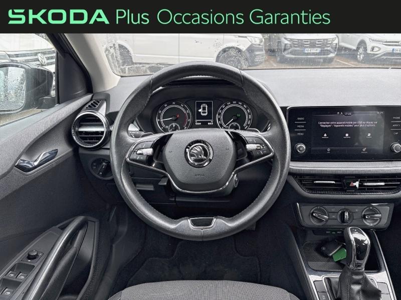 Voitures occasions ŠKODA FABIA Ambition Sarreguemines