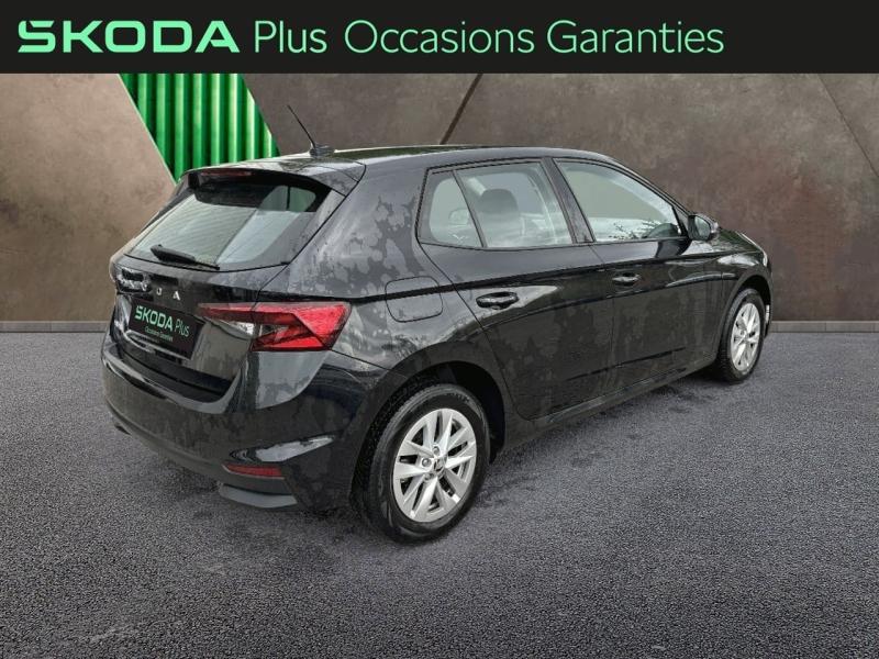 Voitures occasions ŠKODA FABIA Ambition Sarreguemines