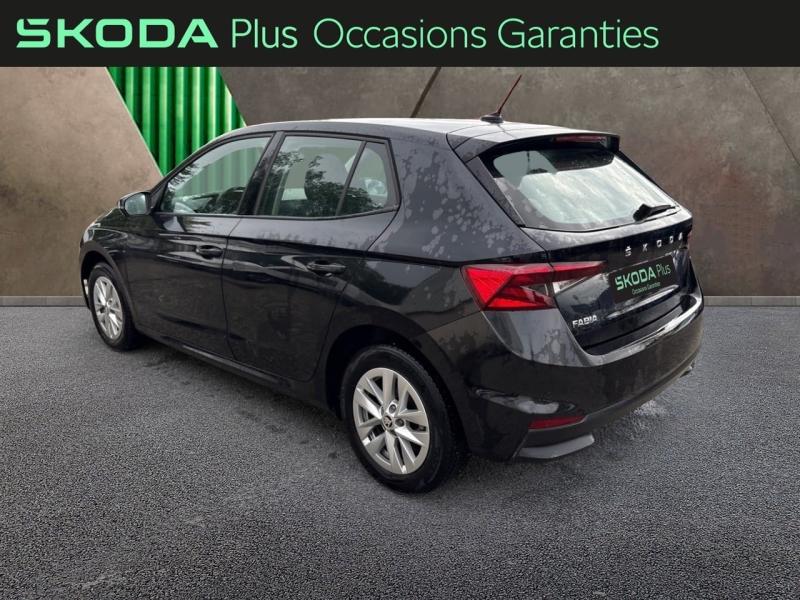 Voitures occasions ŠKODA FABIA Ambition Sarreguemines