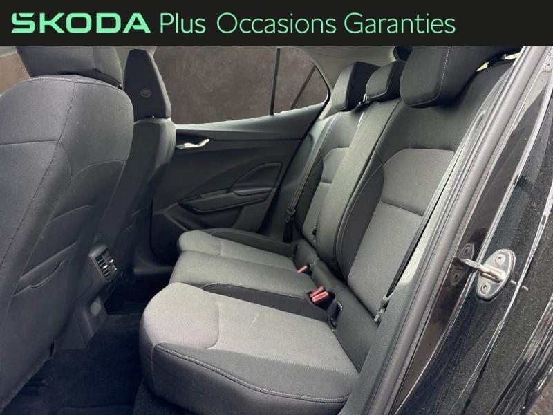 Voitures occasions ŠKODA FABIA Ambition Sarreguemines