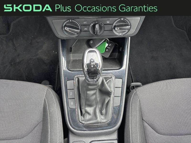 Voitures occasions ŠKODA FABIA Ambition Sarreguemines