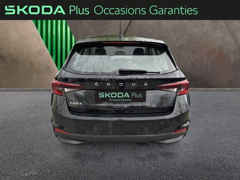 Voitures occasions ŠKODA FABIA Ambition Sarreguemines
