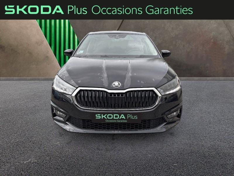 Voitures occasions ŠKODA FABIA Ambition Sarreguemines