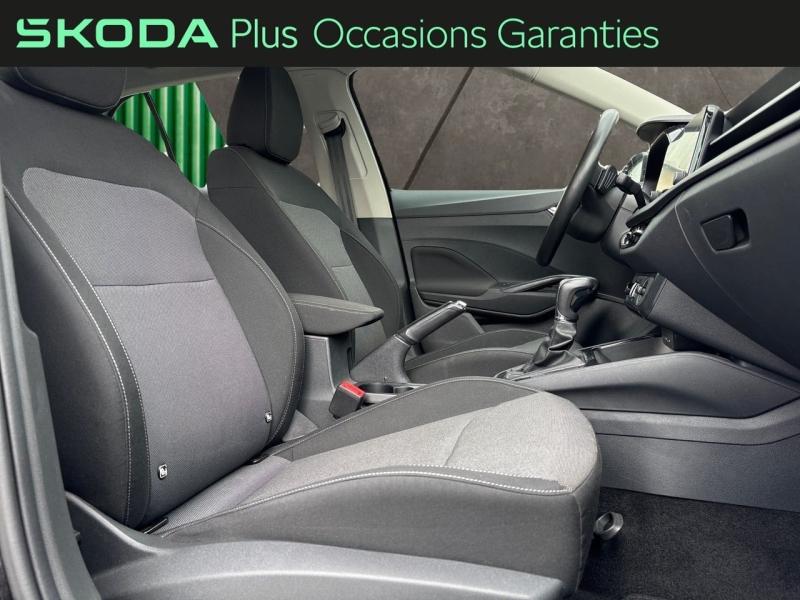 Voitures occasions ŠKODA FABIA Ambition Sarreguemines