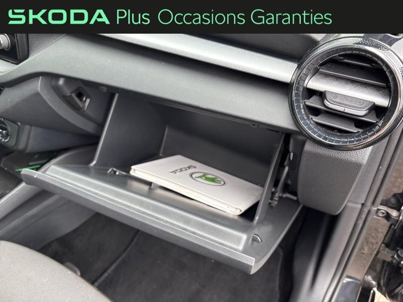 Voitures occasions ŠKODA FABIA Ambition Tomblaine