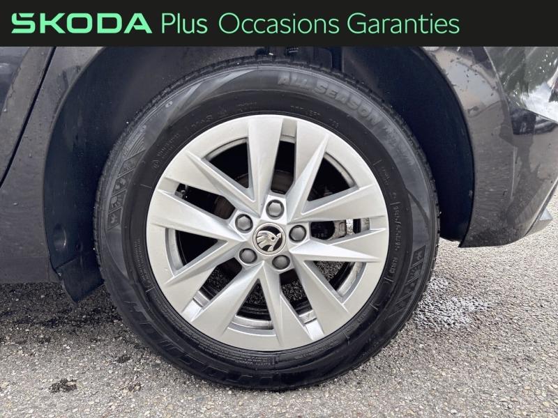 Voitures occasions ŠKODA FABIA Ambition Sarreguemines