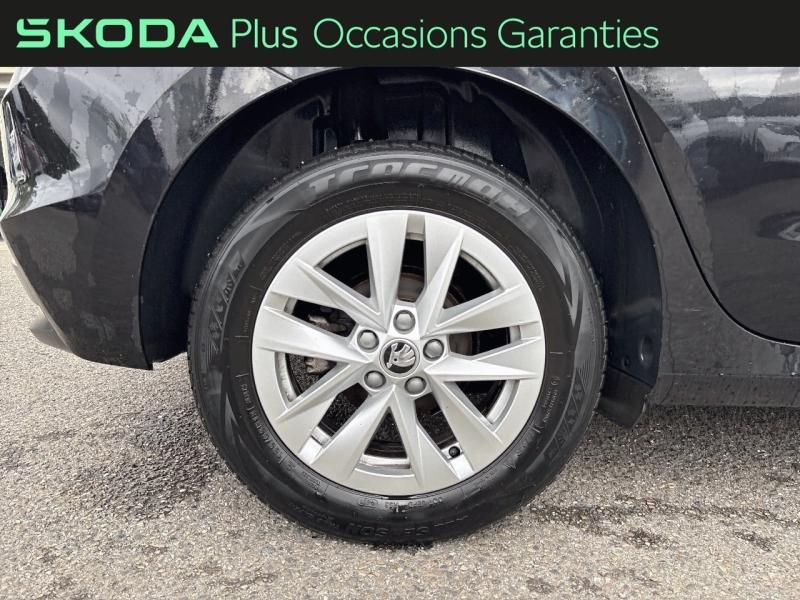 Voitures occasions ŠKODA FABIA Ambition Sarreguemines