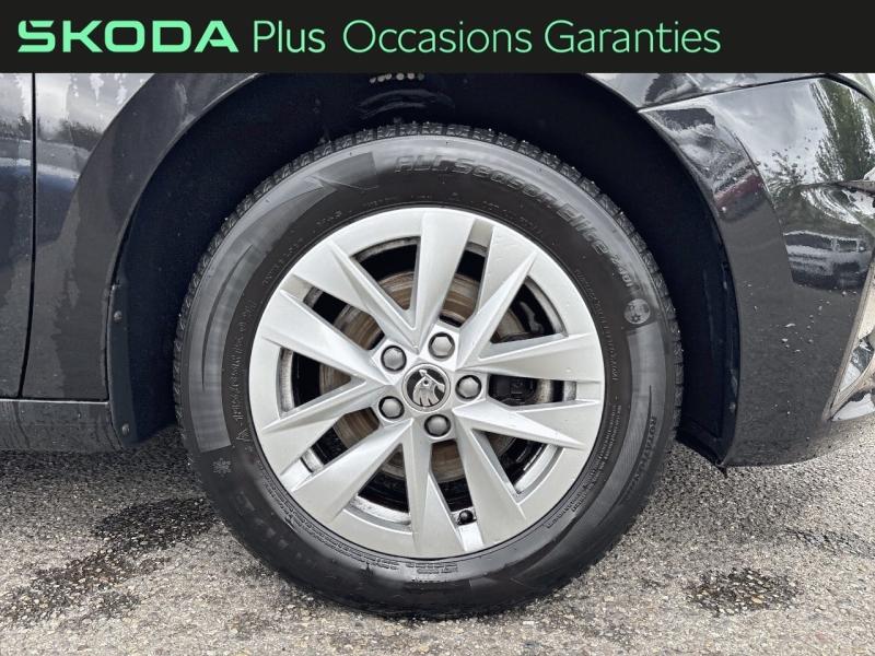 Voitures occasions ŠKODA FABIA Ambition Sarreguemines