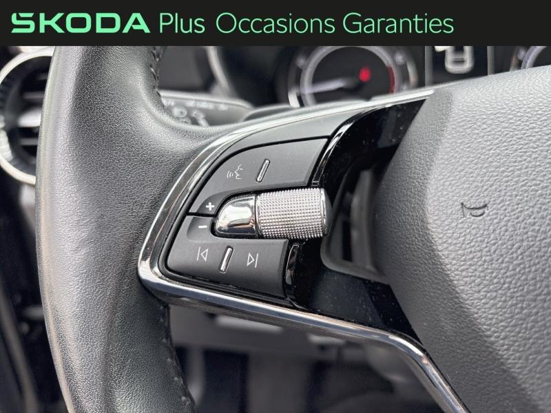Voitures occasions ŠKODA FABIA Ambition Tomblaine