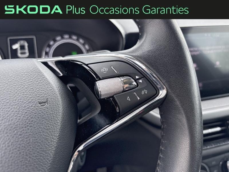 Voitures occasions ŠKODA FABIA Ambition Sarreguemines