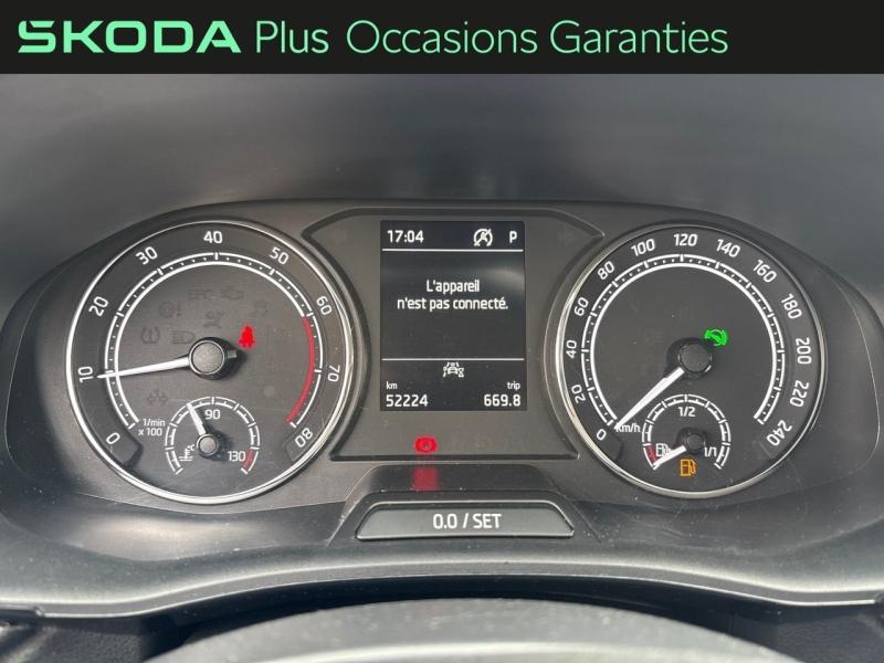 Voitures occasions ŠKODA FABIA Ambition Sarreguemines