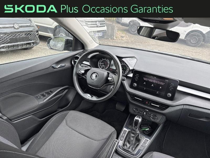 Voitures occasions ŠKODA FABIA Ambition Tomblaine