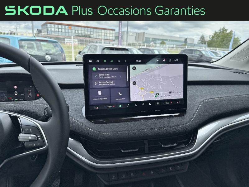 Voitures occasions ŠKODA Elroq City Sarreguemines