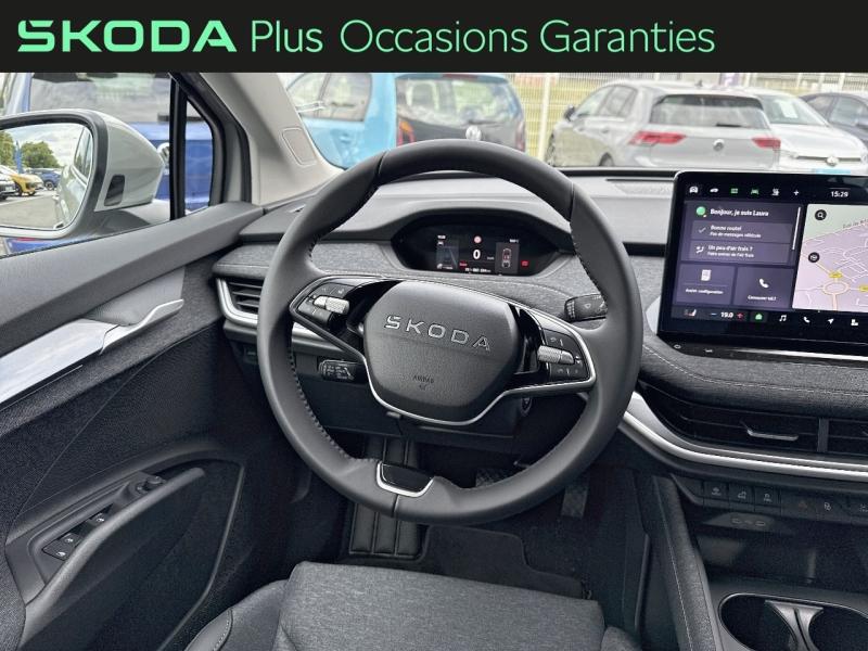 Voitures occasions ŠKODA Elroq City Sarreguemines