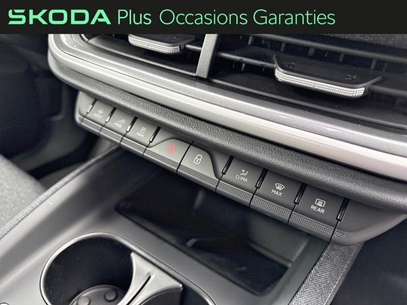 Voitures occasions ŠKODA Elroq City Sarreguemines