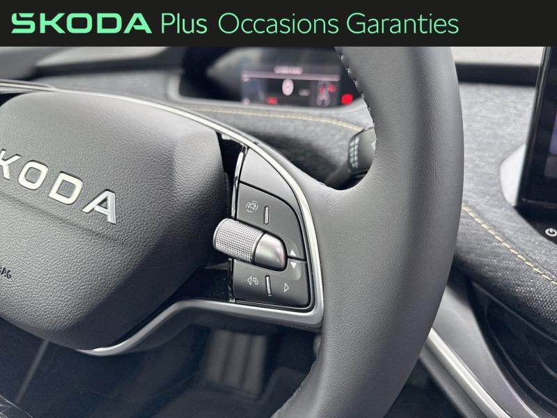 Voitures occasions ŠKODA Elroq City Sarreguemines