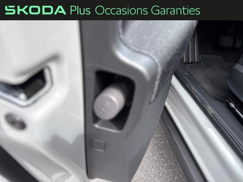 Voitures occasions ŠKODA Elroq City Sarreguemines