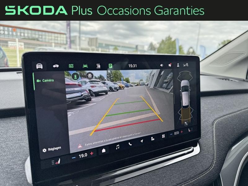 Voitures occasions ŠKODA Elroq City Sarreguemines