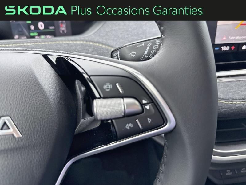 Voitures occasions ŠKODA Elroq City Sarreguemines