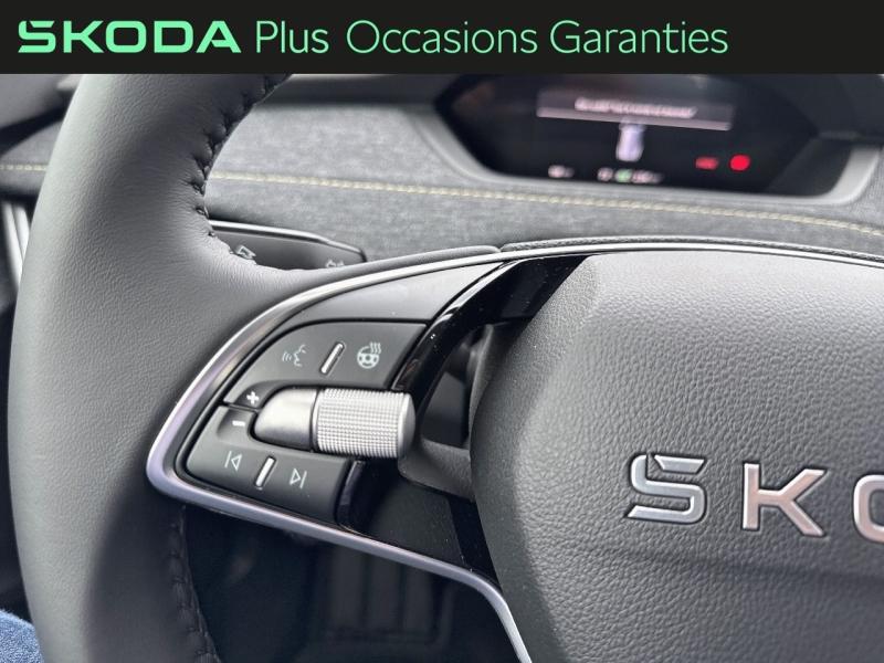 Voitures occasions ŠKODA Elroq City Sarreguemines