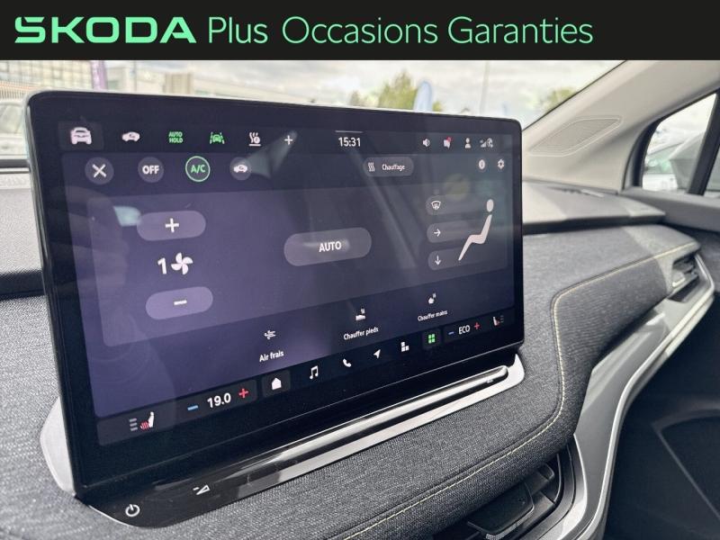 Voitures occasions ŠKODA Elroq City Sarreguemines