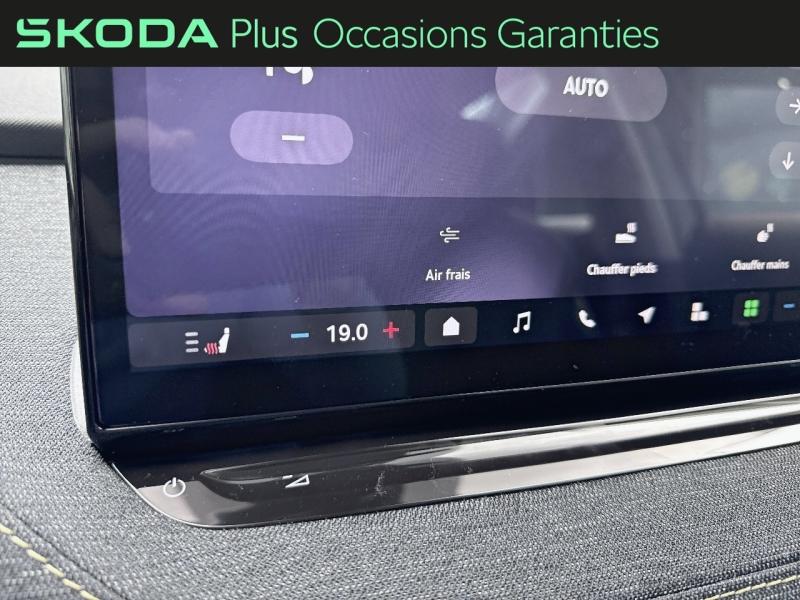 Voitures occasions ŠKODA Elroq City Sarreguemines