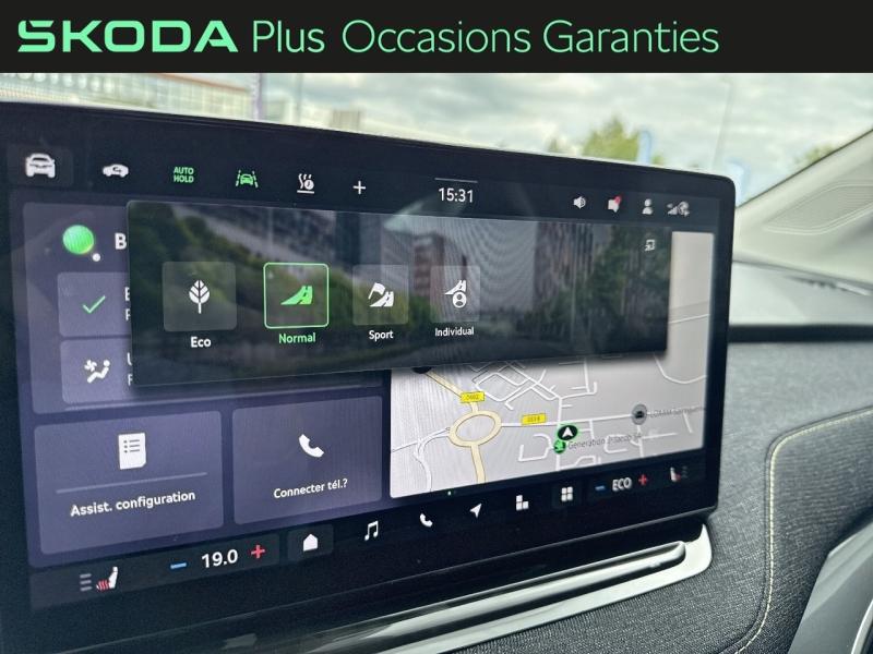 Voitures occasions ŠKODA Elroq City Sarreguemines