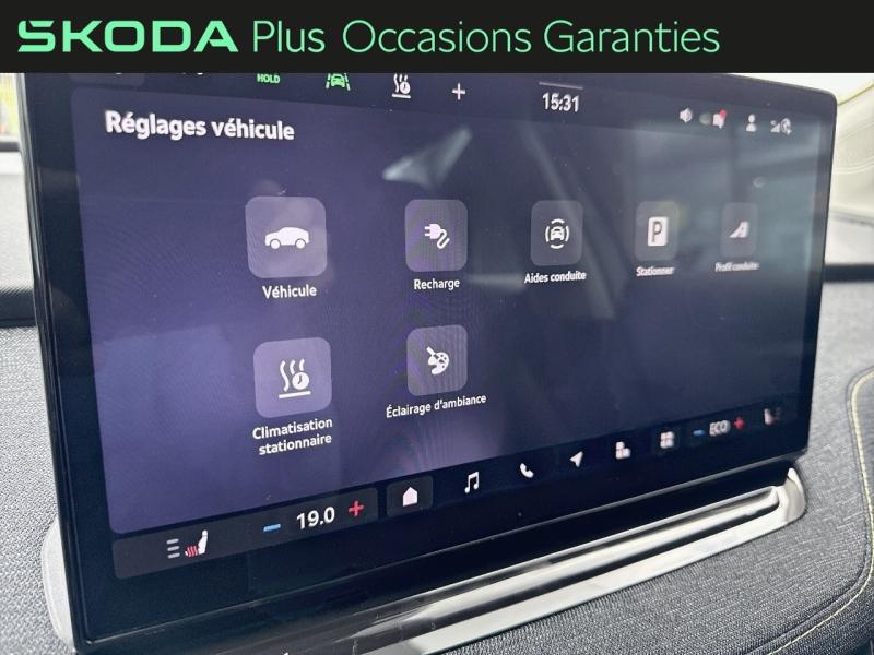 Voitures occasions ŠKODA Elroq City Sarreguemines