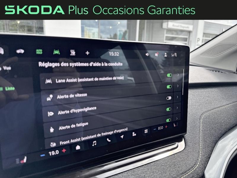 Voitures occasions ŠKODA Elroq City Sarreguemines