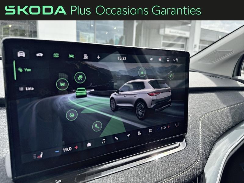 Voitures occasions ŠKODA Elroq City Sarreguemines