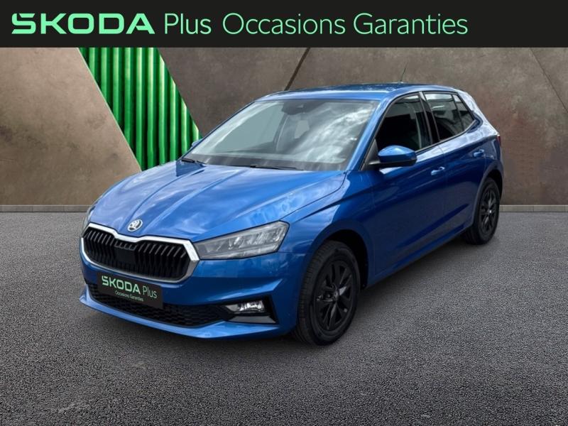 Voitures occasions ŠKODA FABIA Selection Sarreguemines