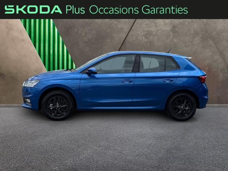 Voitures occasions ŠKODA FABIA Selection Sarreguemines