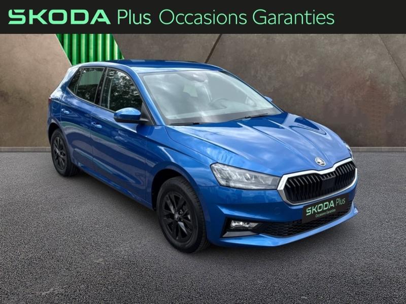Voitures occasions ŠKODA FABIA Selection Sarreguemines