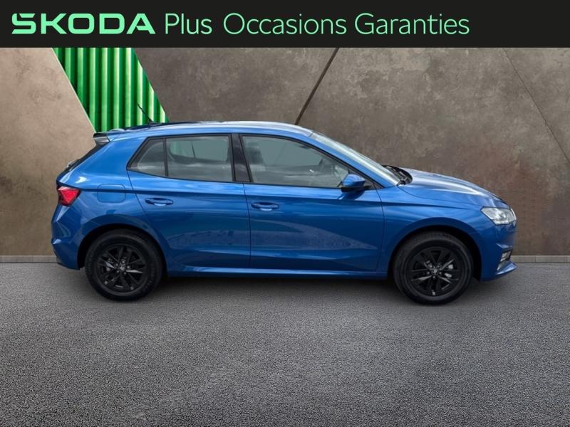 Voitures occasions ŠKODA FABIA Selection Sarreguemines